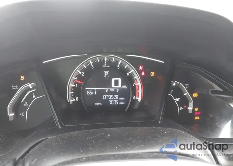 2018 Honda Civic Lx z USA, uszkodzony, nr VIN 2HGFC2F56JH604103